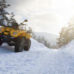 ATV - Snowmobile Tail